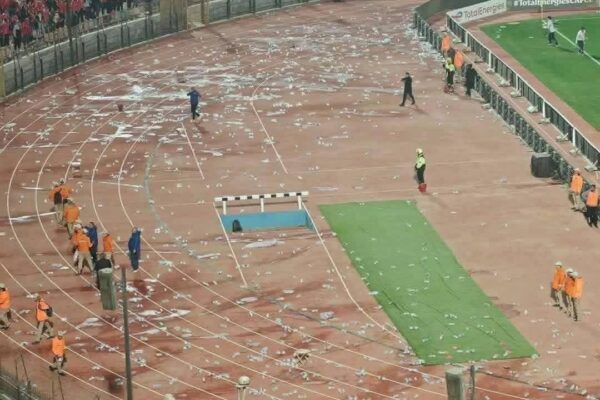 FEATURE: From shared cheers to flying bottles: How Egypt and Morocco’s football bond reached a breaking point