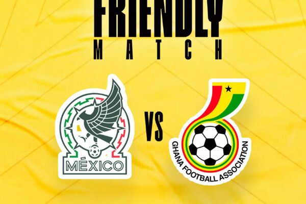 Ghana set for Mexico friendly in May as World Cup preparations gather pace