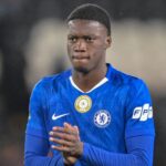 I want to win trophies with Chelsea, says Senegal centre-back Mamadou Sarr