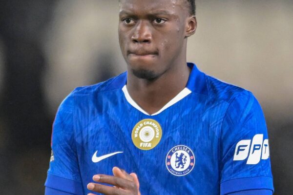 I want to win trophies with Chelsea, says Senegal centre-back Mamadou Sarr