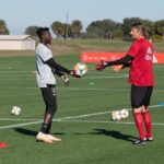 Van der Sar reflects on Onana’s struggles at Manchester United