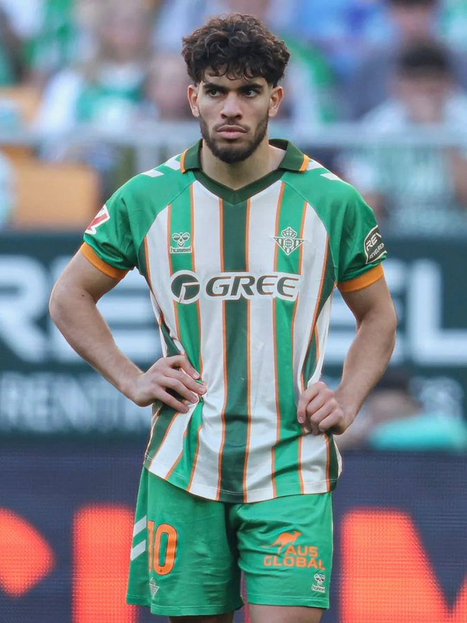 Premier League clubs battling to sign Morocco attacker Abdessamad Ezzalzouli