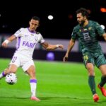 Morocco forward Soufiane Rahimi nets hat trick as Al Ain stun Khor Fakkan