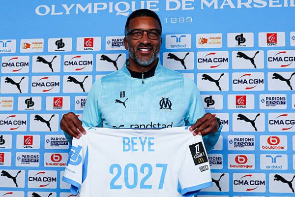 I don’t think the team is sick, it’s a question of dynamics – Marseille coach Habib Beye