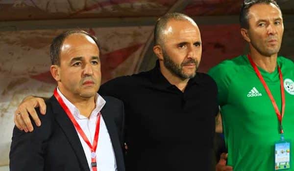  Hakim Medane   Algeria Kheïreddine Zetchi reflects on Hakim Medanes departure   AfricaSoccercom