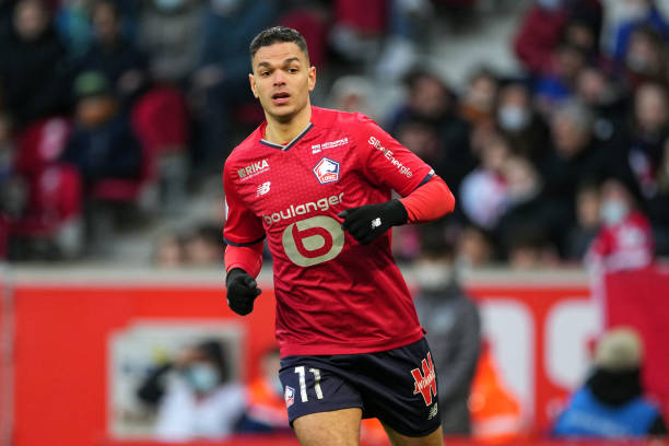  Hatem Ben Arfa   Six unforgettable stories that capture Hatem Ben Arfas unique character   AfricaSoccercom