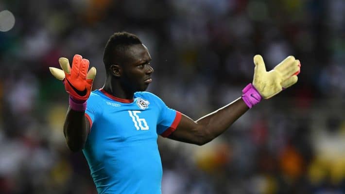  Hervé Kouakou Koffi 710x399   2021 AFCON Qualifiers Burkina Faso without Hervé Koffi   AfricaSoccercom