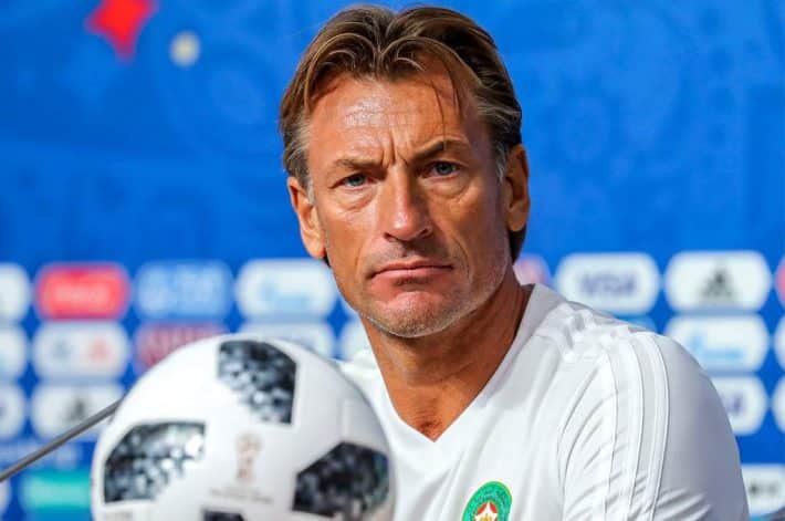  Hervé Renard 1 710x471   It was a mistake leaving Morocco coaching job  Hervé Renard   AfricaSoccercom