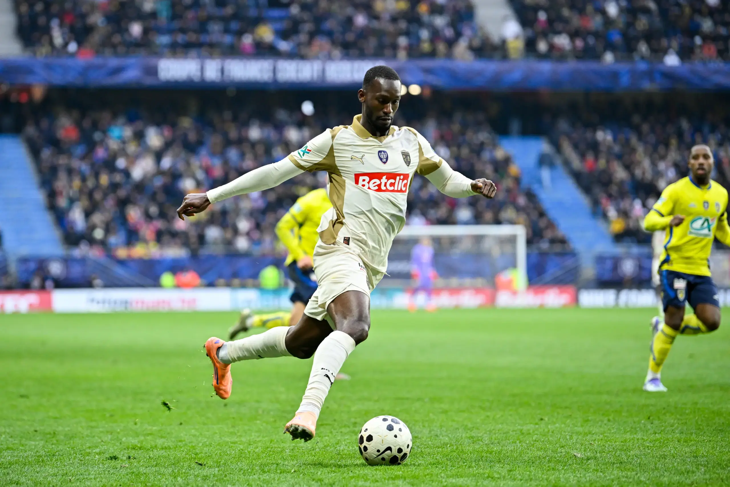 Senegal forward Abdallah Sima scores twice as Lens reach Coupe de France quarter finals Senegal forward Abdallah Sima scores twice as Lens reach Coupe de France quarter finals   Senegal forward Abdallah Sima scores twice as Lens reach Coupe de France quarter finals   AfricaSoccercom
