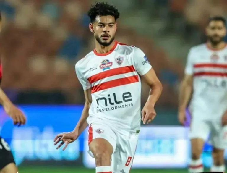  IMG 20240418 WA0002 1 768x585   Saudi club Al Najma submits 0000 offer to sign Zamalek midfielder Nabil Emad Dunga   AfricaSoccercom