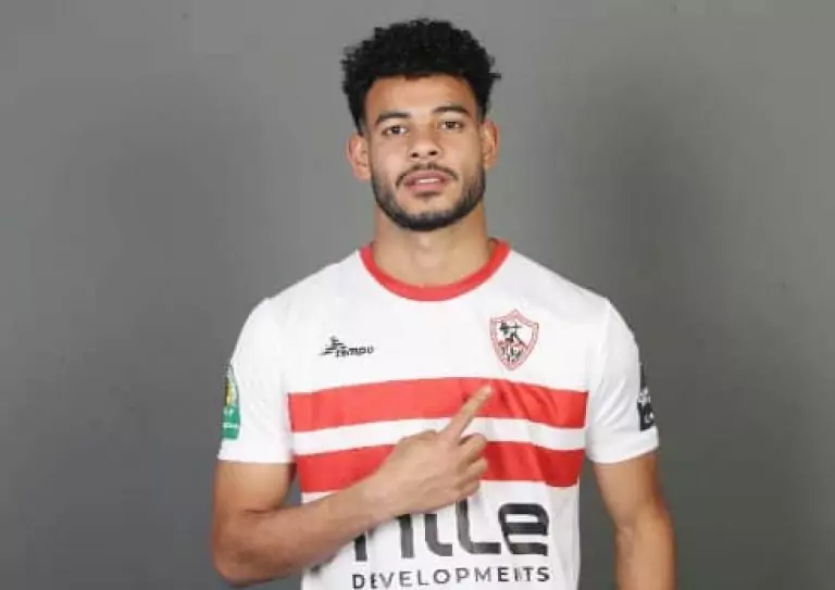 IMG 20250312 WA0010 1 768x543 1   Egyptian midfielder Nabil Emad Dunga bids farewell to Zamalek after Al Najma move   AfricaSoccercom