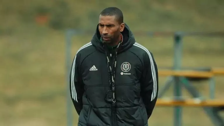 Pirates boss Abdeslam Ouaddou insists title race alive despite setbacks