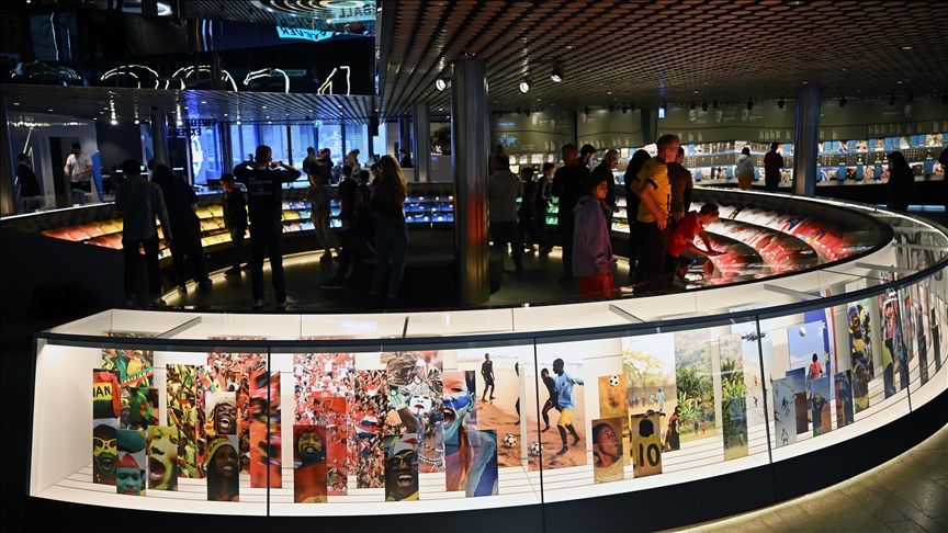  IMG 20260204 WA0033   FIFA Museum welcomes record 430000 visitors Worldwide in 2025   AfricaSoccercom