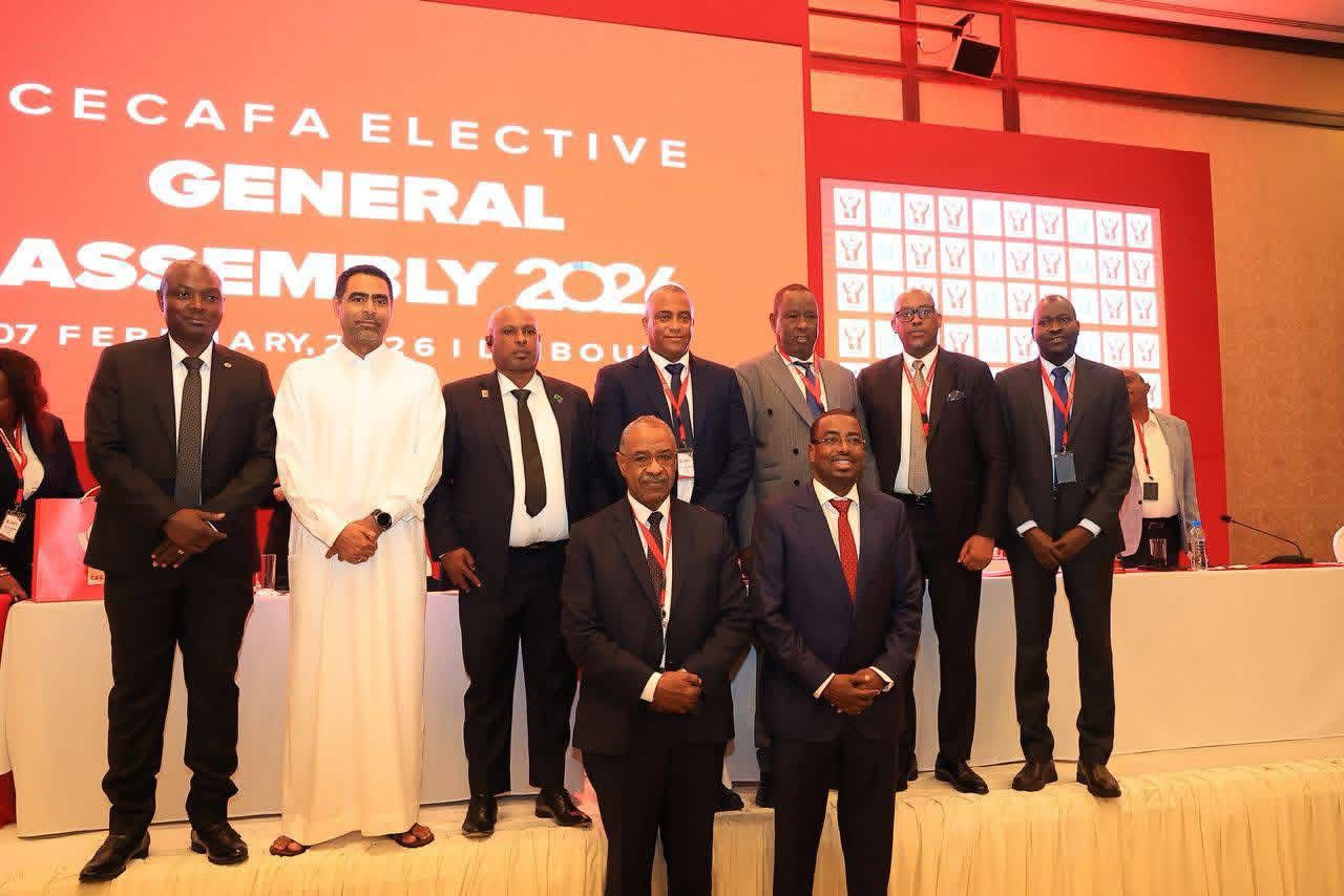  IMG 20260209 WA0021   CECAFA ushers in new era as Djibouti hosts high profile Elective Assembly   AfricaSoccercom