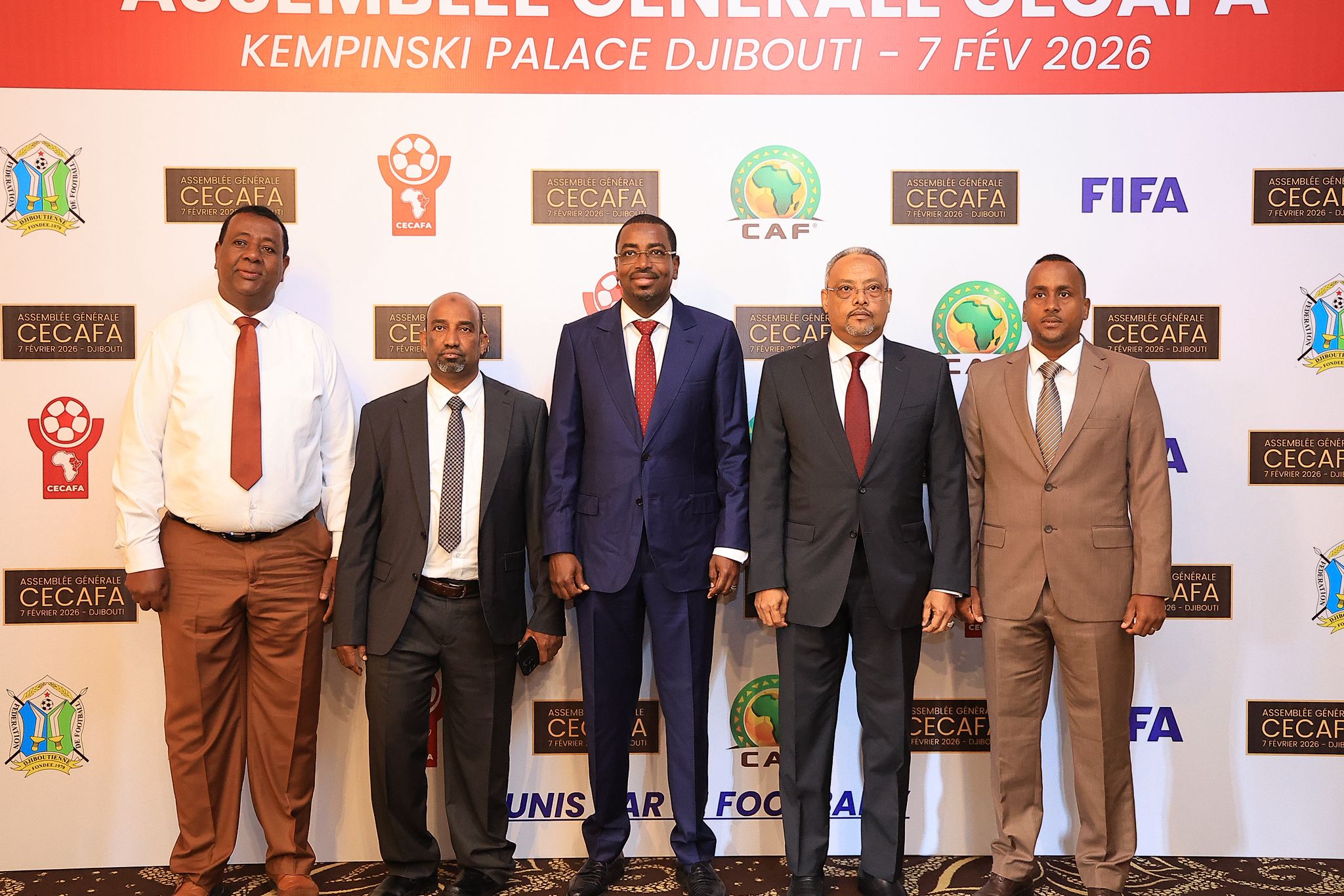  IMG 20260209 WA0032   CECAFA ushers in new era as Djibouti hosts high profile Elective Assembly   AfricaSoccercom
