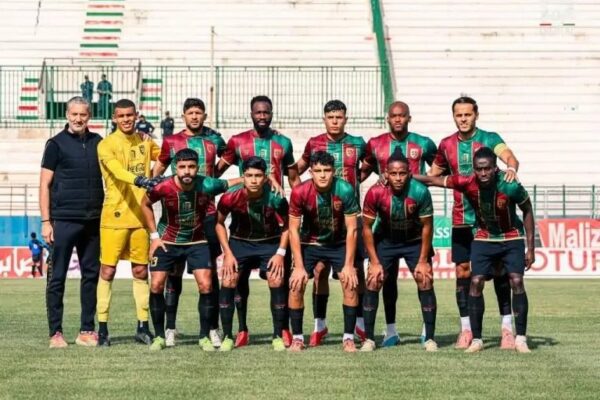 Stade Tunisien slam officiating after narrow defeat to Esperance
