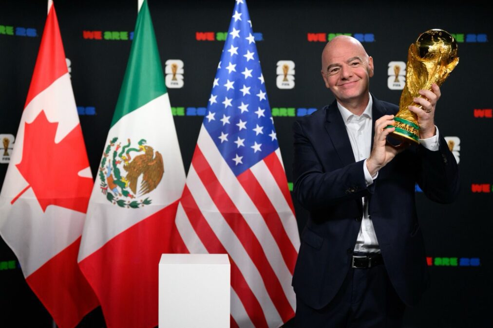 Gianni Infantino's decade: A transformational era for African football Gianni Infantino's decade: A transformational era for African football