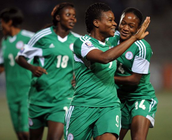 Desire Oparanozie: Women’s football on right path under Gianni Infantino Desire Oparanozie: Women’s football on right path under Gianni Infantino