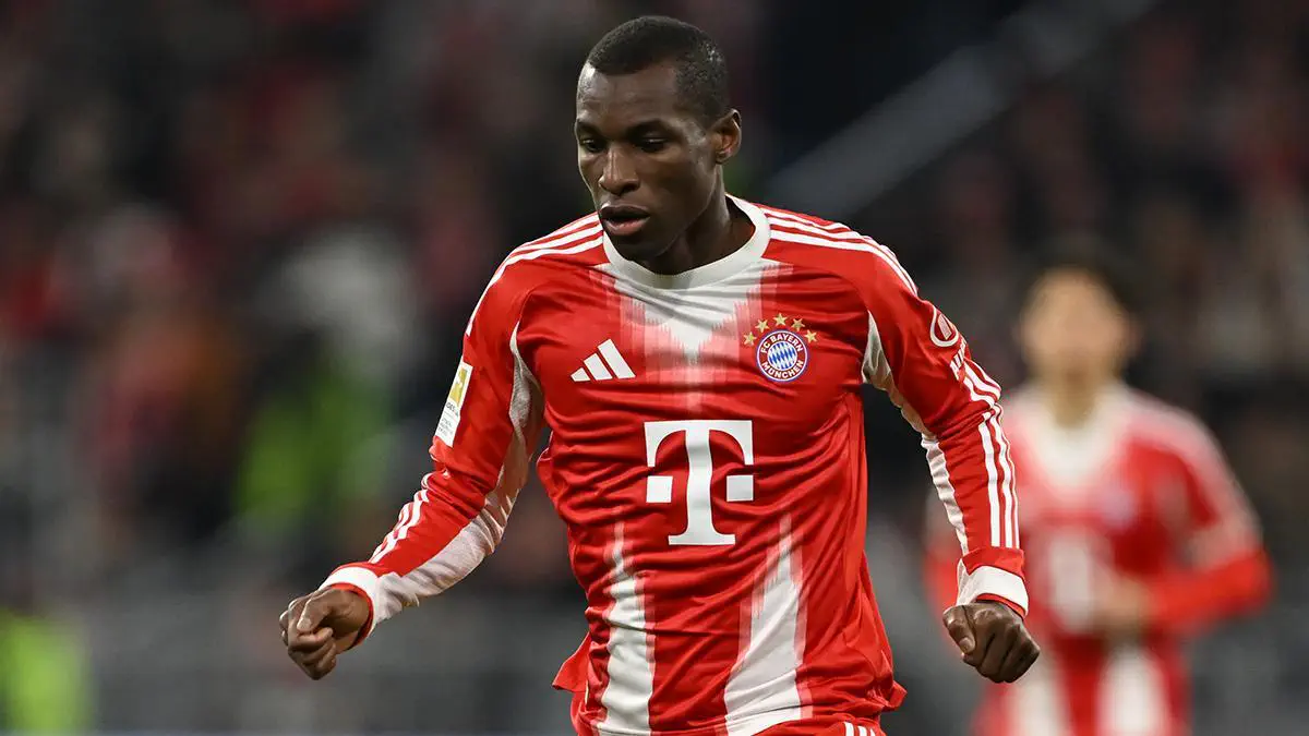  IMG 0605   Fenerbahce open talks to sign Senegal star Nicolas Jackson   AfricaSoccercom