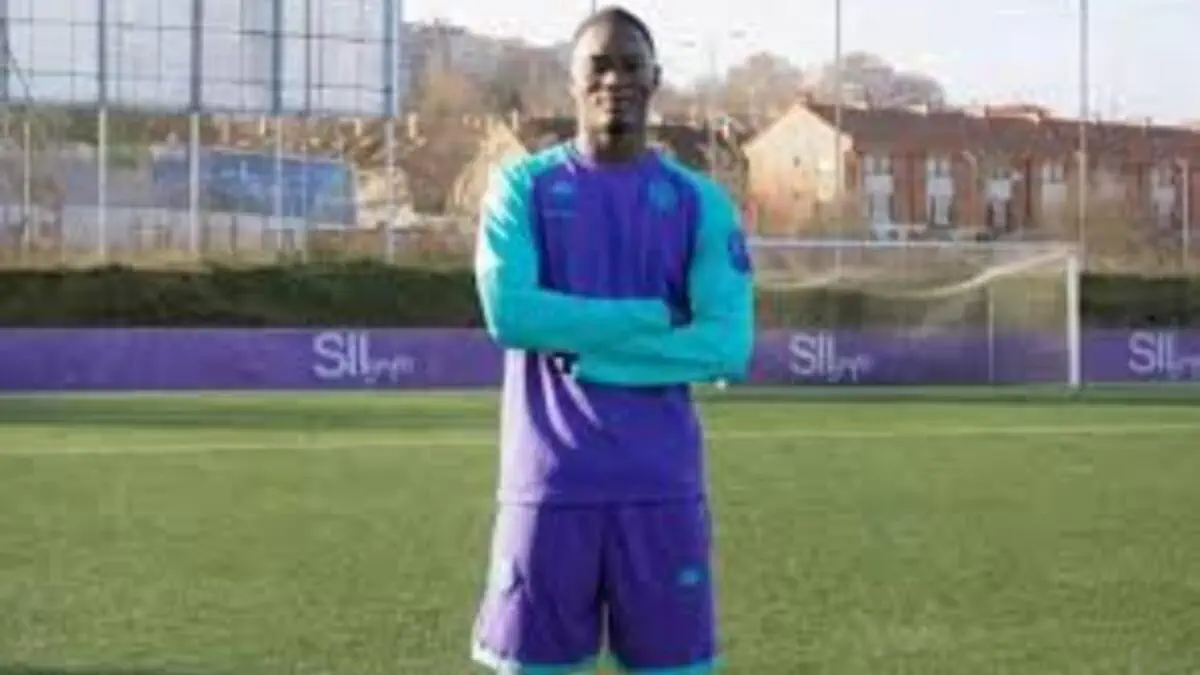  IMG 0609   Ivorian defender Sylla Mohamed joins Spanish outfit Real Valladolid   AfricaSoccercom