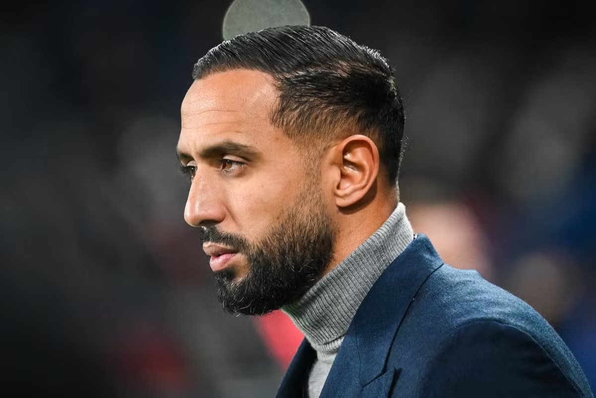 Medhi Benatia AfricaSoccercom Medhi Benatia Medhi Benatia steps down as Olympique de Marseille director amid growing unrest AfricaSoccercom