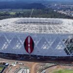 Talanta Stadium touted as Africa’s best ahead of AFCON 2027