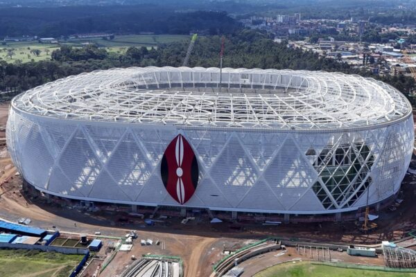 Talanta Stadium touted as Africa’s best ahead of AFCON 2027