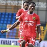 Hubert Gyau is an incredible player - Prosport International agency CEO Mike Makaab