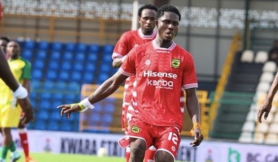 Hubert Gyau is an incredible player - Prosport International agency CEO Mike Makaab