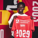 Ivorian Ruth follows Ghana’s Marfo as second Right to Dream graduate to join FC Nordsjælland