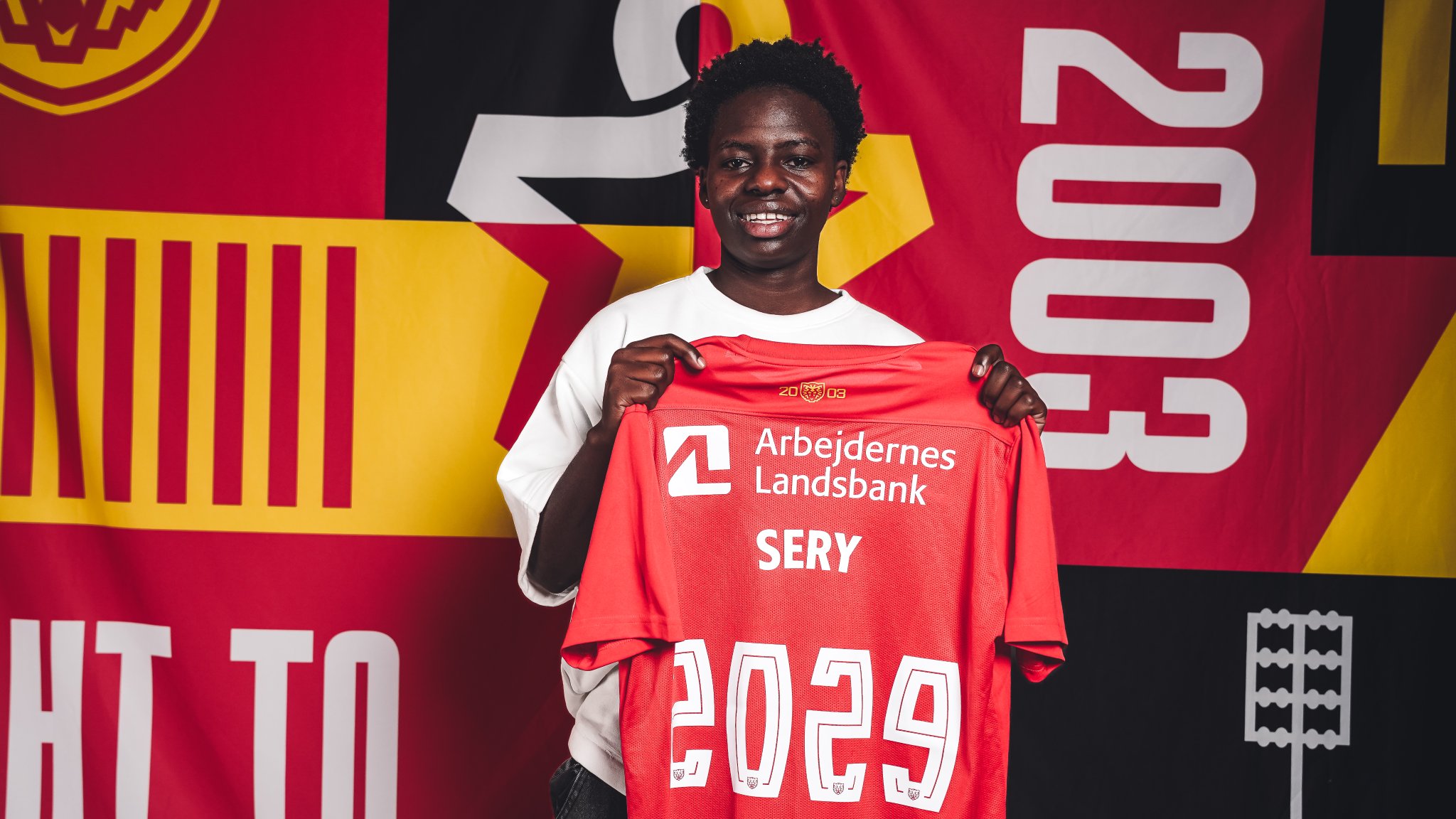 Ivorian Ruth follows Ghana’s Marfo as second Right to Dream graduate to join FC Nordsjælland
