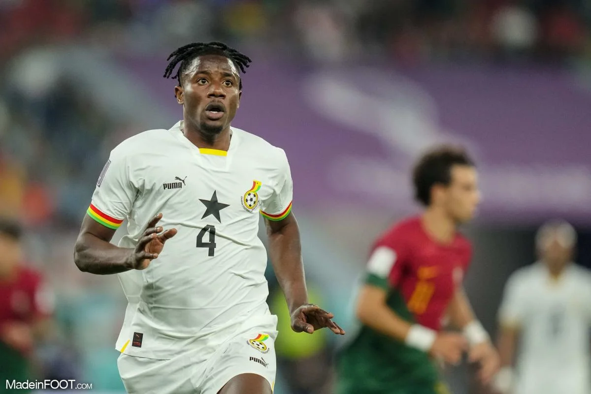  IMG 2731   World Cup 2026 Panama opponent Ghana suffer massive blow with defender Mohammed Salisu ruled out of tournament   AfricaSoccercom