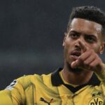 ‘He is incredibly important’ – Dortmund chief stands firm amid Man United links to Felix Nmecha