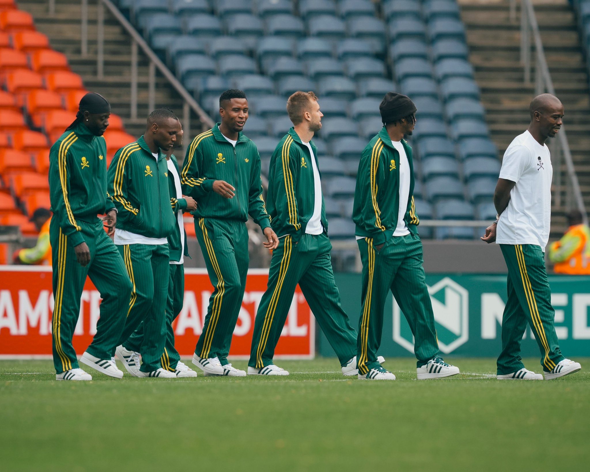 Orlando Pirates sailing close to glory but familiar flaws threaten title dream