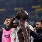 Belgian-Congolese Romelu Lukaku delivers late salvation as Napoli snatch crucial win at Verona