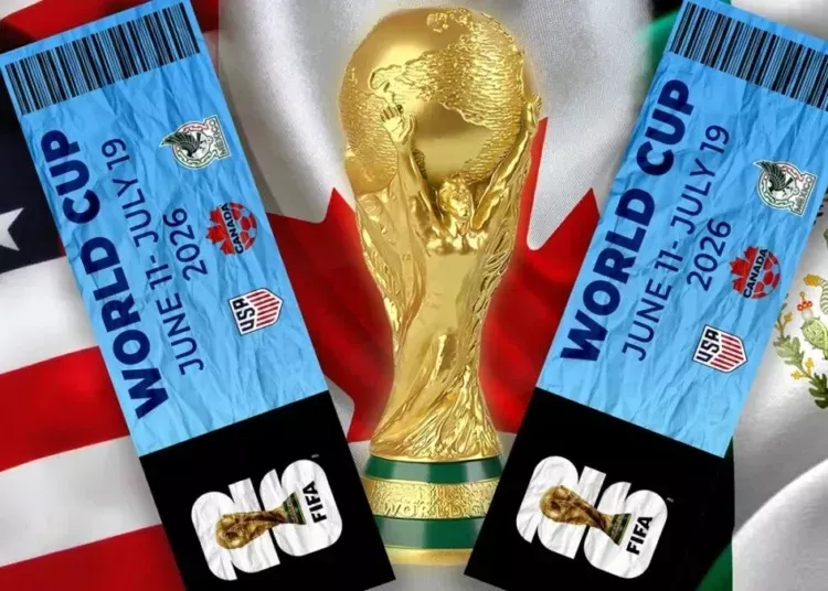 IMG 5452 AfricaSoccercom IMG 5452 FIFA growing increasingly concerned over 2026 World Cup ticket demand AfricaSoccercom