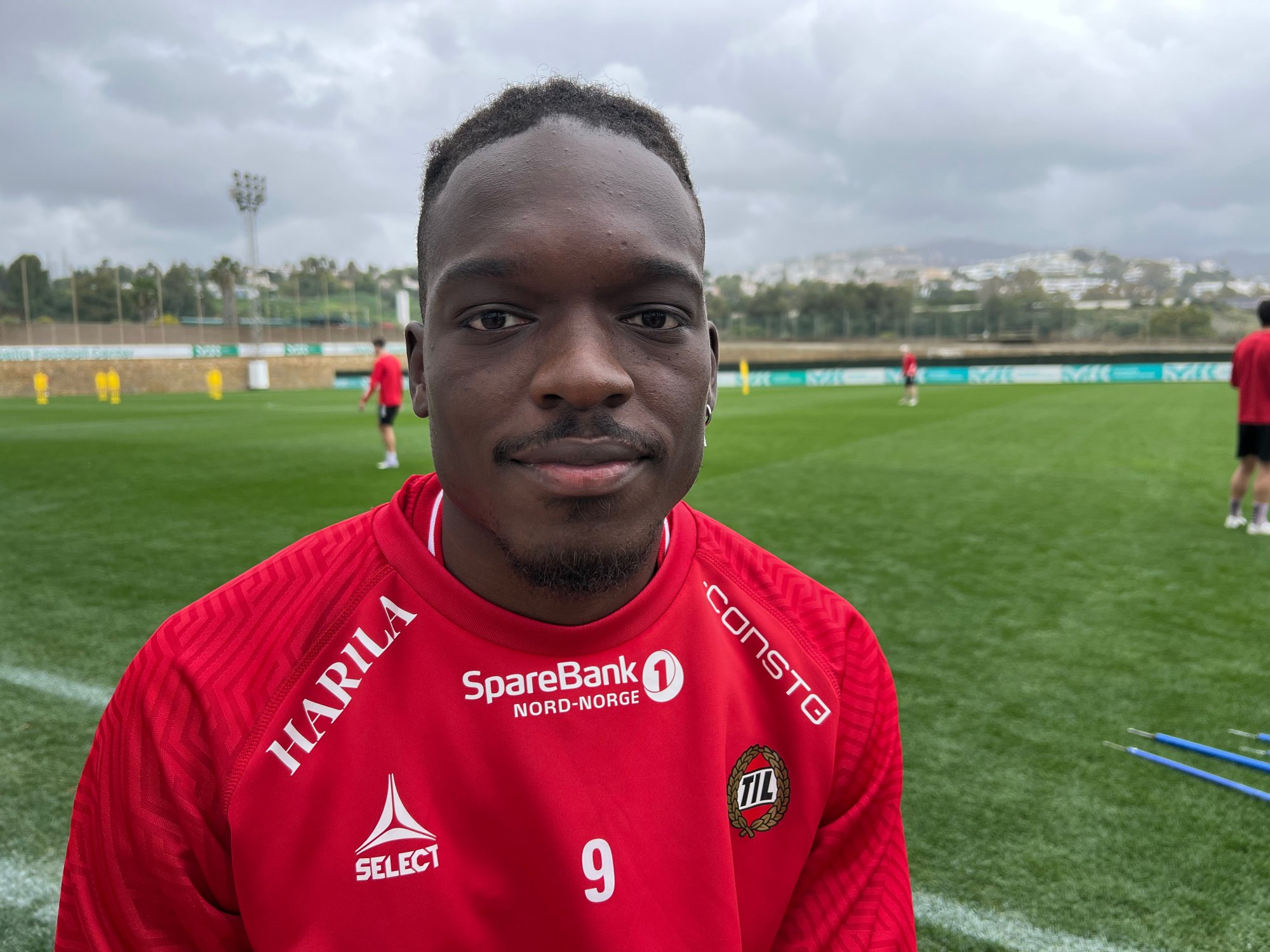 Ex Al Ahly star Mohamed Fadl slams Ieltsin Camoes as unfit to lead Reds attack