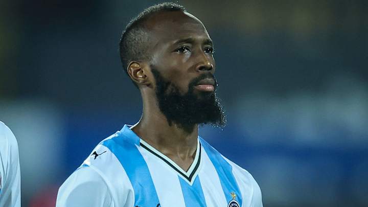Ibrahim Blati Touré AfricaSoccercom Ibrahim Blati Touré Wydad and Pyramids stars headline explosive Libyan Premier League winter transfers AfricaSoccercom