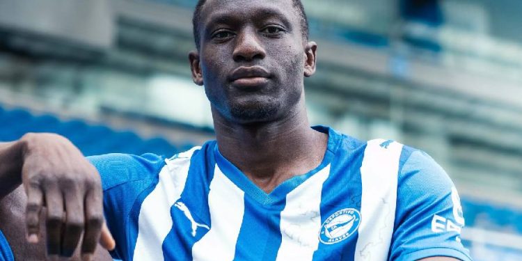  Ibrahim Diabate 750x375   Ibrahim Diabate joins Alavés on loan with option to buy   AfricaSoccercom