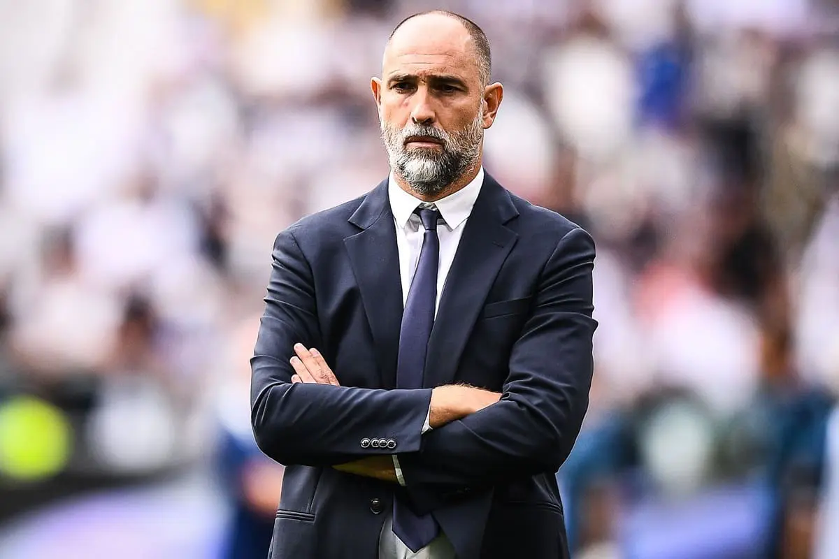 Igor Tudor AfricaSoccercom Igor Tudor William Troost Ekong tells Tottenham fans to expect direct high risk football under Igor Tudor AfricaSoccercom