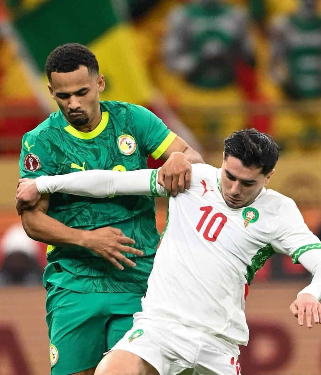  Iliman Ndiaye   Senegal winger Iliman Ndiaye blasts Brahim Diaz over disrespectful AFCON final Panenka miss   AfricaSoccercom