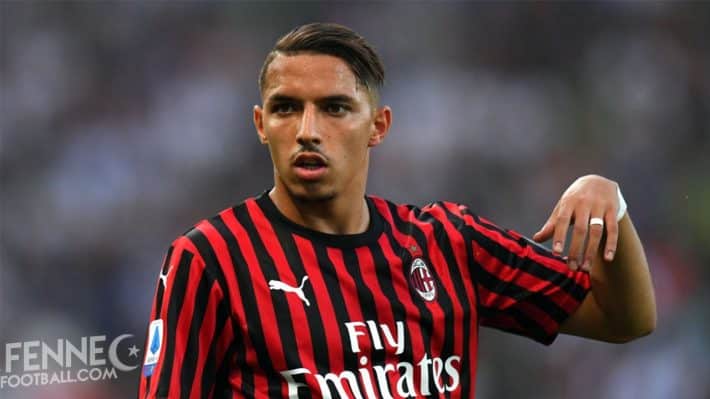 Ismaël Bennacer: The Algerian reveals discussions with Lyon last summer