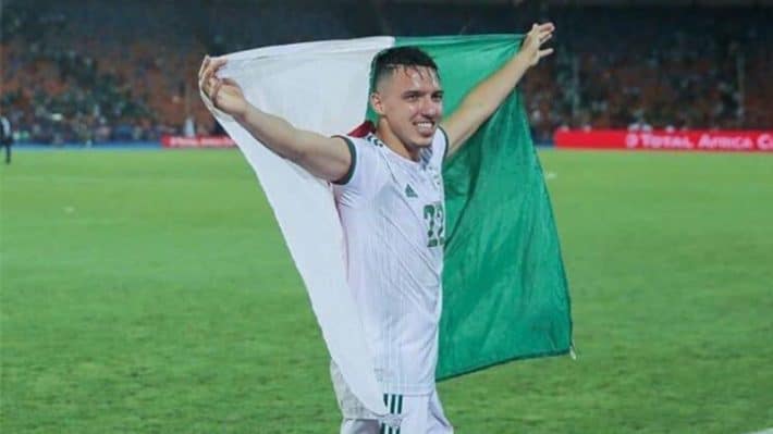  Ismaël Bennacer 710x399   Ismael Bennacer I need to improve tactically   AfricaSoccercom