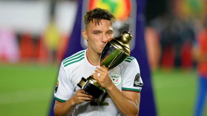 Algeria selection: Ismaël Bennacer admits "he was pressured"