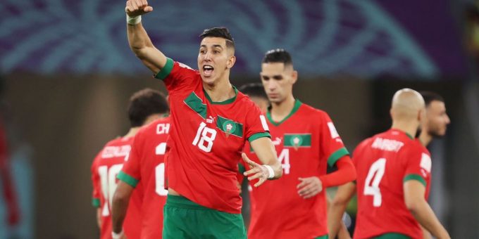  Jawad El Yamiq 680x340   Moroccan defender Jawad El Yamiq makes comeback to Real Zaragoza   AfricaSoccercom