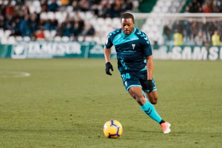  Jérémie Bela 710x474   Jérémie Bela The Angolan is heading to the Championship   AfricaSoccercom