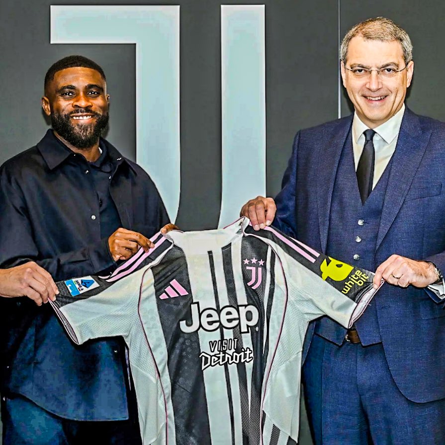  Jeremie Boga   Im in the prime of my career  Jeremie Boga relishes Juventus move and Serie A return   AfricaSoccercom