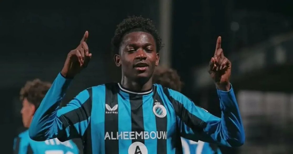 Atlético Madrid monitoring Belgian Ghanaian forward Jesse Bisiwu Atlético Madrid monitoring Belgian Ghanaian forward Jesse Bisiwu   Atlético Madrid monitoring Belgian Ghanaian forward Jesse Bisiwu   AfricaSoccercom