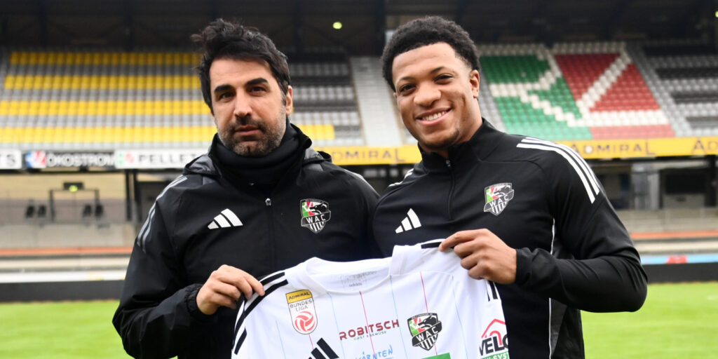  rz pellets wac wolfsberger ac fußball admiral bundesliga 20252026   German Cameroonian forward Jessic Ngankam seals Wolfsberger AC move   AfricaSoccercom
