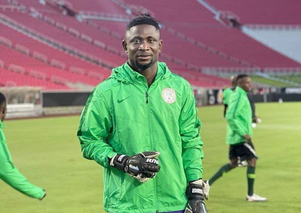 John Noble hopeful of Super Eagles return after four-year absence